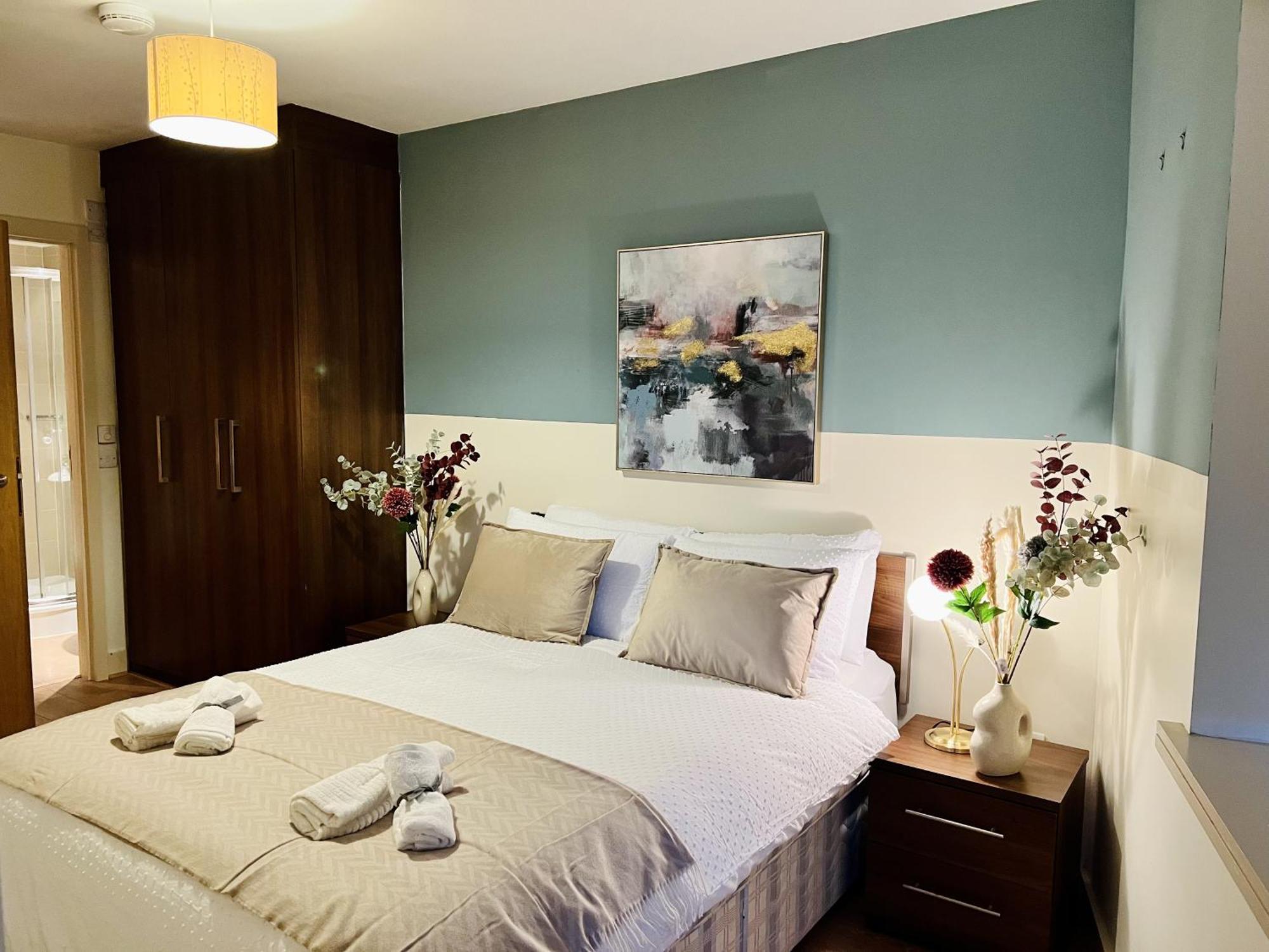 Lovely Spacious At Temple Bar Apartamento