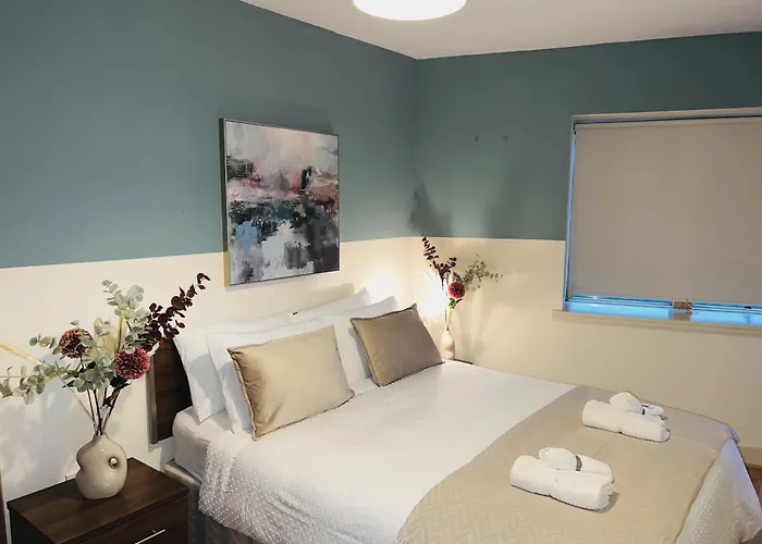 Lovely Spacious Apartment At Temple Bar