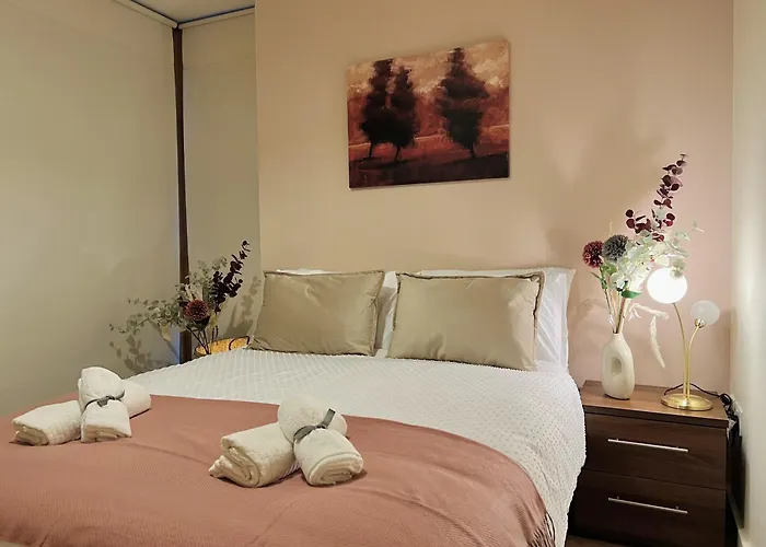 Lovely Spacious Apartment At Temple Bar